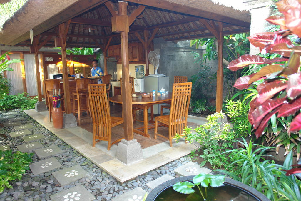 Ena Villa Bali ภายนอก รูปภาพ